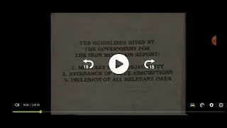 project iron mountain- blueprint for tyranny