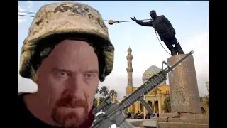 The Goons Spend Six Days in Fallujah