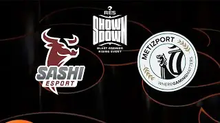 SASHI vs METIZPORT - RES Showdown 3 BLAST Open Qualifier