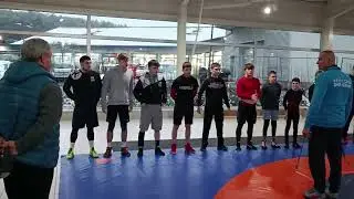 Wrestling Summit 2023 in Wolfgang (Hessen)