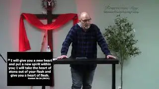 Special Guest Speaker Rick Crouch