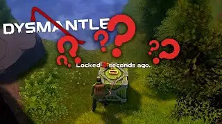 Unlocking the secrets in these mysterious boxes in Dysmantle!