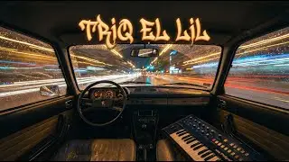Triq El Lil - Modern Ra&iuml; Night Drive (Bass & Synth)