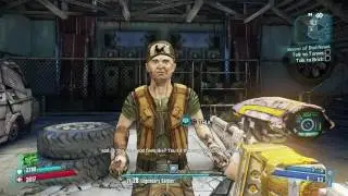 Borderlands 2 Roland's Death NPC Responses