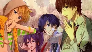 Anti-Nightcore - You Suck at Love