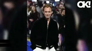 Jude Law Admits Being 'Objectified' Over His Looks Was 'Frustrating' Since He Was 'Desperate' to 'Ha