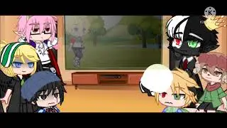 DREAM SMP react to my videos // angst and the funny one’s // requested //