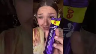 Trying British Chocolate Bars as an American Part 6 (Final part!)