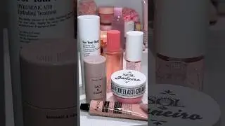 ASMR 12 Step Body Care Routine 🛁🪷🦢🧴
