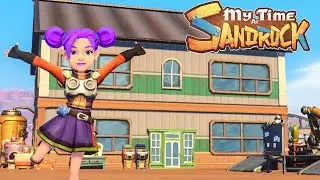 Factories are SO Different Now!! - My Time at Sandrock - Part 101