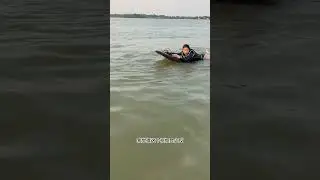 Electric jetboard | Chinese surfing board 🙄 #shorts #surf #surfing