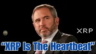 Ripple CEO: XRP Is The Heartbeat & 