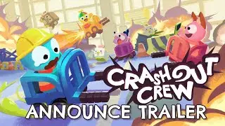 CRASHOUT CREW | Анонс-трейлер