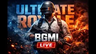PHOENIX IS LIVE || kannada bgmi ULTIMATE ROYALE