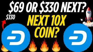 Прогноз цены Dash на 2025 год: поддержка $69 или прорыв $330? Полный технический анализ и прогноз...