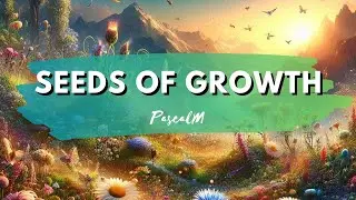 Seeds of Growth - Pascal Music 😊🌍☕ 