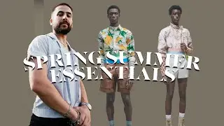 Spring Summer Essentials for 2021 | Summer Style Essentials