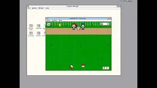 Pokéball Go (Windows 3.1 - 1152x864 - 60fps)