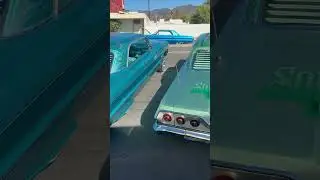 Cruising Back 2, Route 66,Car Show, Azusa,CA🌴2025