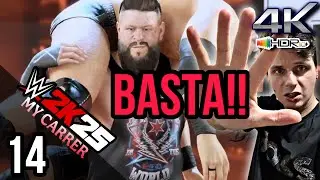 WWE 2K25 - My Rise | I Soliti Giochetti EP14 [4k 60fps HDR]