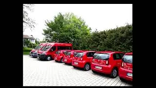 DS Tagesstätte Wallhausen (Ein musikalischer  Dank an die Gründer und das Team der DS Tagesstätte!)