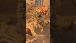 Mw2 Spinal Adjustment Short
