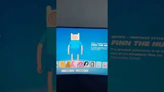 FORTNITE ADVENTURE TIME BUNDLE FOR FREE!! #fortnite #fortnitevbucks #fortniteitems #fortniteskins
