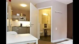 Comfort Plus Studio Apartments 30 sqm for Rent in Berlin Kreuzberg - avotravel.com
