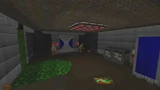 Map13: The Abandoned Base - Whitemare [Все секреты]