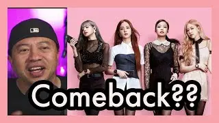 BLACKPINK JUNE COMEBACK? | Thoughts