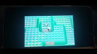 Pokemon Platinum oak's letter event