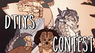 Sandwing Sisters DTIYS Contest - Thank you for 60k!! [CLOSED]