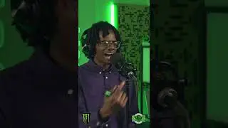 Your Stepdad raps &ldquo;Lambo + Nic&rdquo; @OnTheRadarRadio #shorts #youtube #yourstepdad
