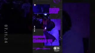 Chiman 101 returns for his DEBUT showcase set - The Drop #hiphop #rap #freestyle