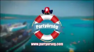 💙 A PartyŐrs&eacute;g & az Anett Tours bemutatja 💙