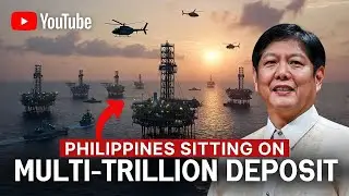 Hidden Trillions Beneath the Sea: The Oil Wealth of the Philippines