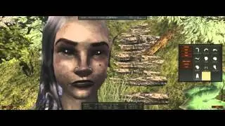 Mortal online Let's Play TUTO francophone (part01 ep01 )