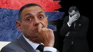 Vulin brutalno napao Dodika: 