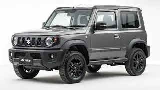 2026 Maruti Suzuki Jimny धमाकेदार वापसी! Thar को टक्कर देने आया Mini G-Wagon 😱 | Price, Features