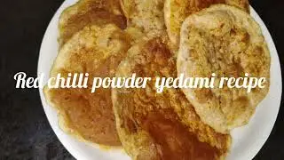 Savji Special Yedami – bold spice, authentic Savji taste 🔥