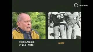 FUT 1 HISTORIA DEL FUTBOL AMERICANO   NACE UNA LEYENDA   CAPITULO I