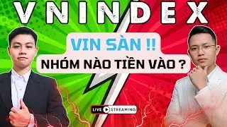 VNINDEX: Vin Sàn! Nhóm Nào Đang Hút Tiền?