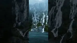 Nature's Symphony: A Visual and Musical Journey through the Beauty of Nature