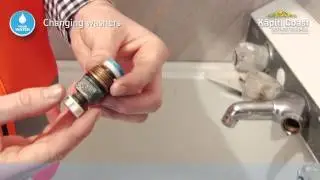 CHANGING WASHERS