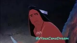 Nakoma & Kocoum (Pocahontas) -What If Couple-