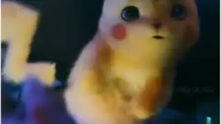 Naughty Pikachu