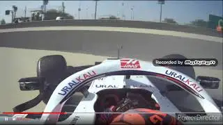 Nikita Mazepin is an idiot
