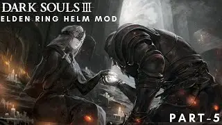 DARK SOULS 3 PART 5 - CLIFF UNDERSIDE