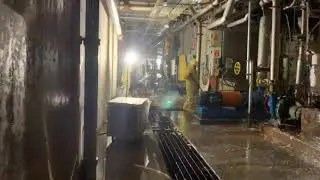 Commercial Fire Damage Restoration