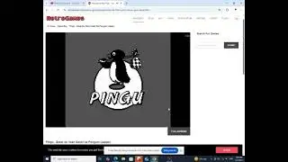 Pingu sekai de ichiban genki na penguin ( GAME BOY ) gameplay